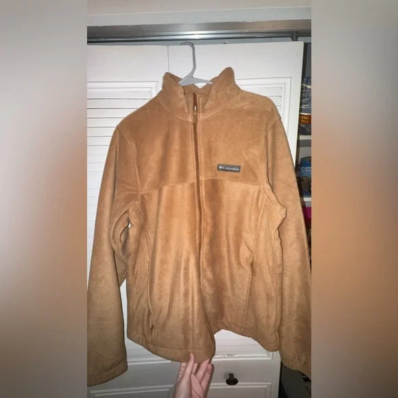 🚨 sold ‼️Columbia Zip up Men’s Large NWOT - Picture 3 of 6